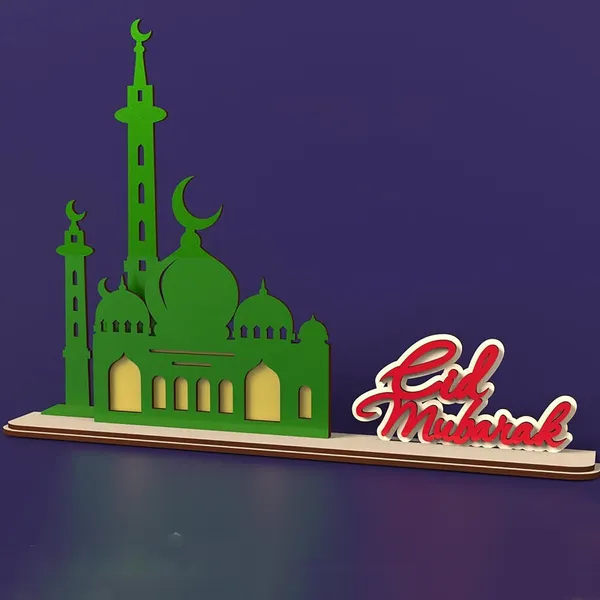 Beige_Wooden_Eid_Mubarak_Table_Sign_Ramadan_Home_Decor_Table_Decorations_Islamic_Ramadan_Mubarak_Wooden_Cutout_Eid_Centerpiece_Home_Decor