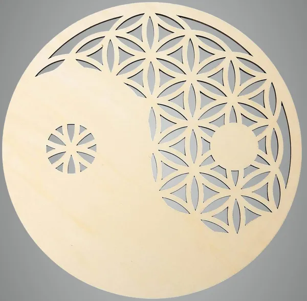 Beige_Piece_Wooden_Flower_Of_Life_Crystal_Grid_Wall_Hanging_Decor_Taichi_Wall_Art_Zen_Decor_Wooden_Wall_Sculpture_Home_Decor