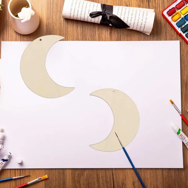 Beige_Moon_Wood_Diy_Crafts_Cutouts_Wooden_Moon_Shaped_Hanging_Ornaments_Baby