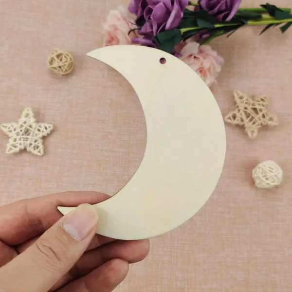 Beige_Moon_Wood_Diy_Crafts_Cutouts_Wooden_Moon_Shaped_Hanging_Ornaments_Baby