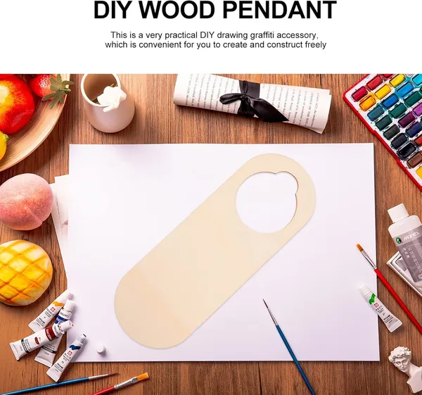 Beige_Wooden_Door_Knob_Hanger_Unfinished_Door_Hanger_Signs_Wood_Door_Tag_Hanging_Ornaments_General
