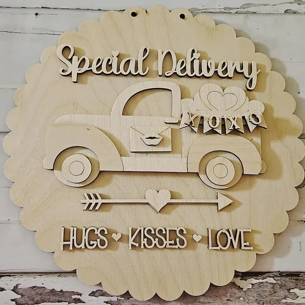 Beige_Valentine_S_Door_Hanger_Diy_Kit_Blank_Love_Door_Hanger_Diy_And_Craft