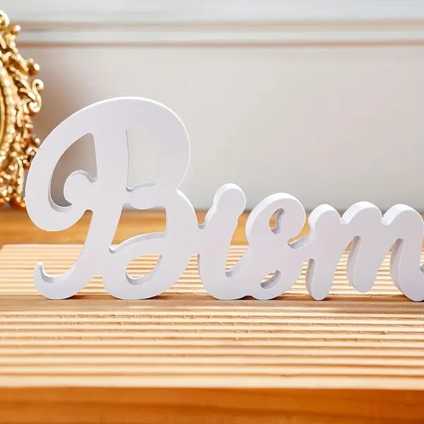 White_Ramadan_Bismillah_Letter_Decorative_Sculpture_Home_Decor