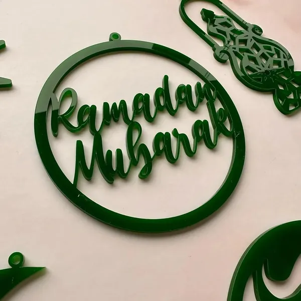 Beige_Ramadan_Banner_Ornaments_Personalized_Wooden_Star_Diy_And_Craft