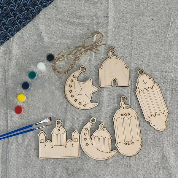 Beige_Wooden_Eid_Ramadan_Diy_Paint_Kits_Islamic_Craft_Kits_Kids