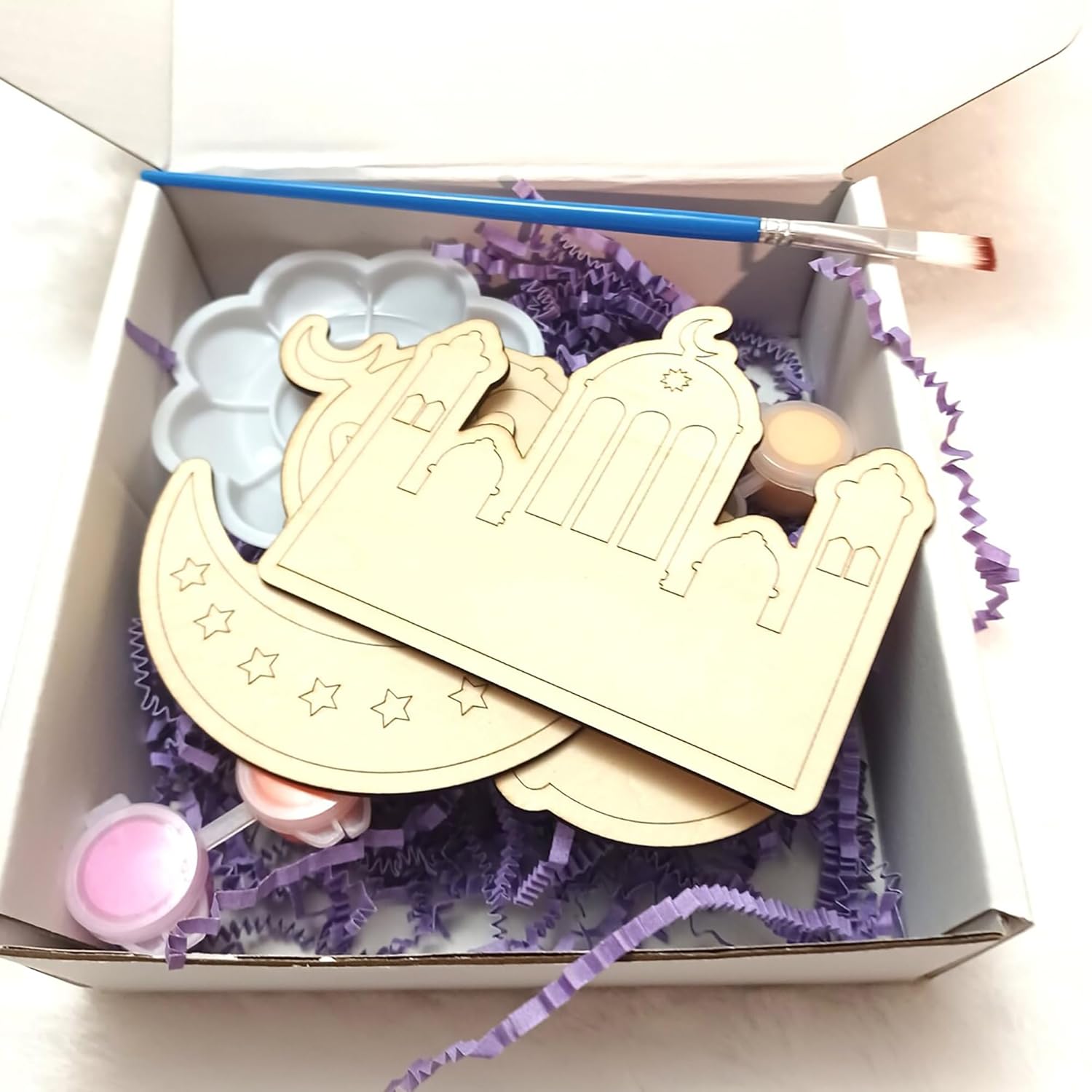 Beige_Wooden_Ramadan_Diy_Paint_Kit_Kids