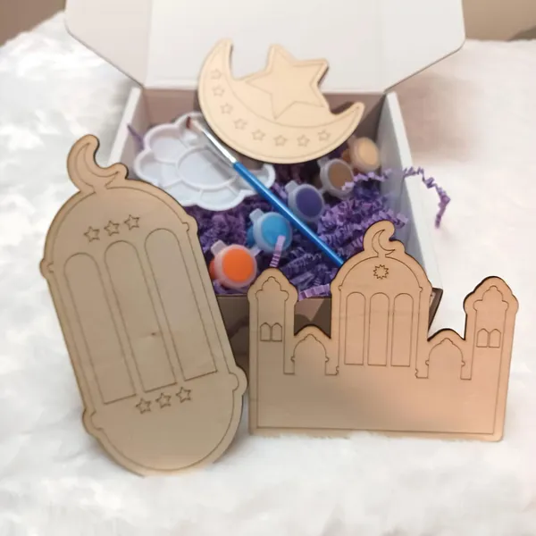 Beige_Wooden_Ramadan_Diy_Paint_Kit_Kids