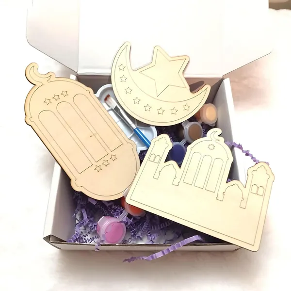 Beige_Wooden_Ramadan_Diy_Paint_Kit_Kids