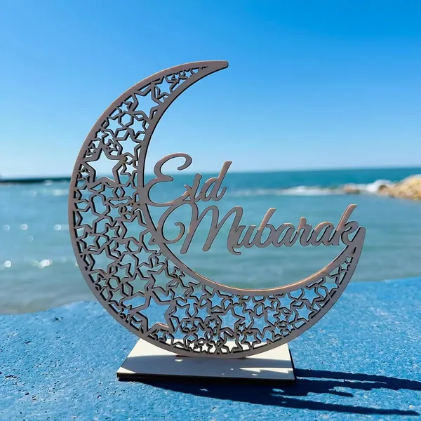 Beige_Wooden_Ramadan_Mubarak_Sign_Eid_Mubarak_Islamic_Wall_Sign_Wooden_Decor_Home_Decor