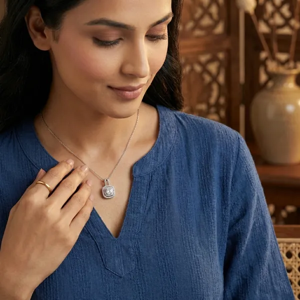 Elegant_Crystal-Studded_Teardrop_Pendant_Necklace
