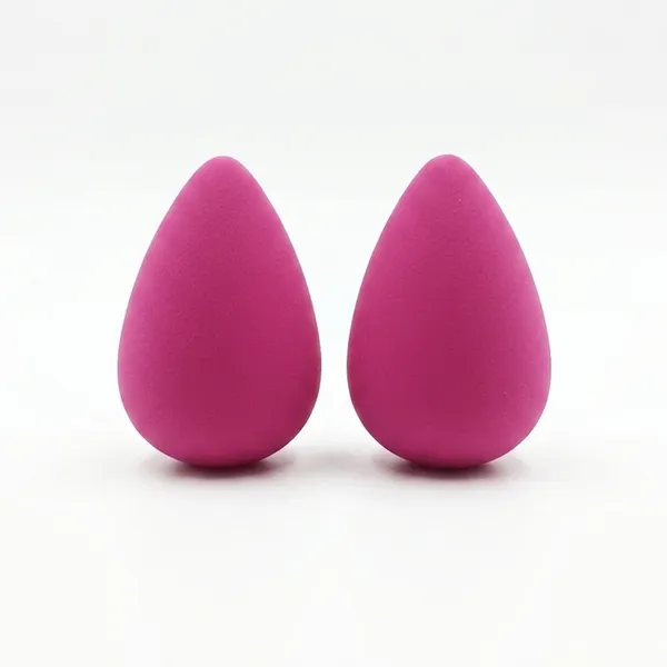 The99jewel_Trendy_Teardrop_Stud_Earrings_For_Women_Pink