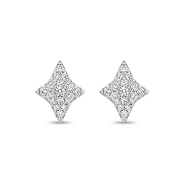 The99jewel_Sparkling_Silver_Plated_Ad_Stud_Earrings_Silver