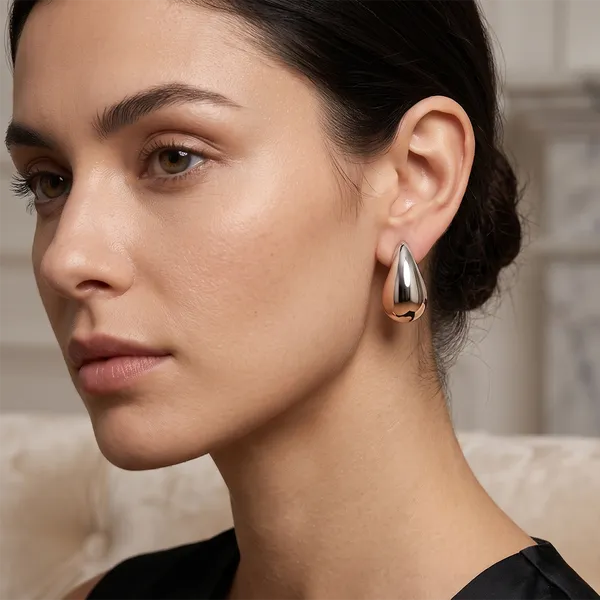The99jewel_Stylish_Minimalist_Statement_Stud_Earrings_Gold