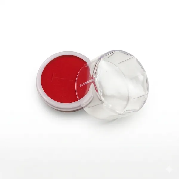 The99jewel_Silver_Plated_Cz_Solitaire_Adjustable_Ring_With_Box_Silver