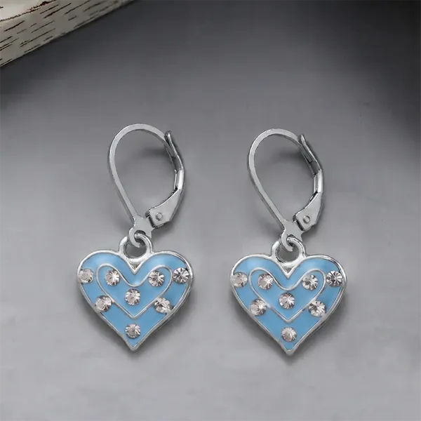 The99jewel_Designer_Party_Wear_Austrian_Stone_Heart_Shape_Hoop_Earrings_Light_Blue