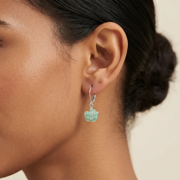 The99jewel_Premium_Silver_Plated_Party_Wear_Austrian_Hoop_Earrings_Mint_Green