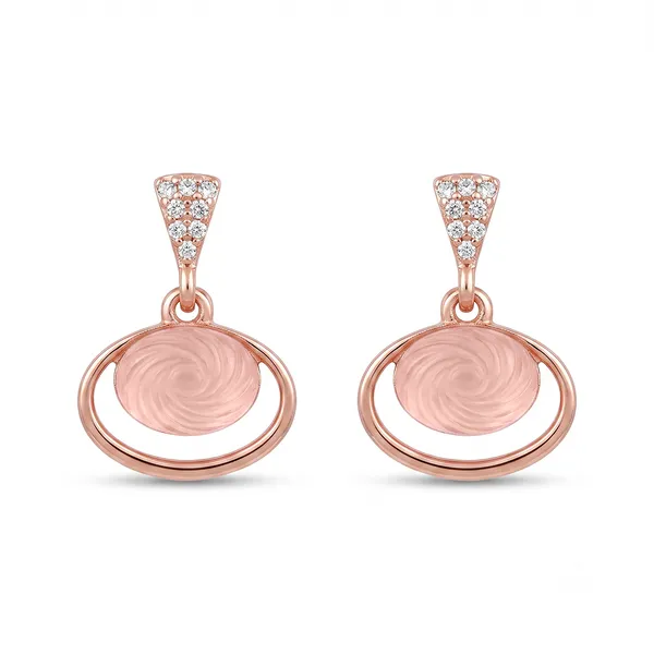 The99jewel_Rose_Gold_Plated_Monalisa_Stone_Dangler_Earrings_Rose_Gold