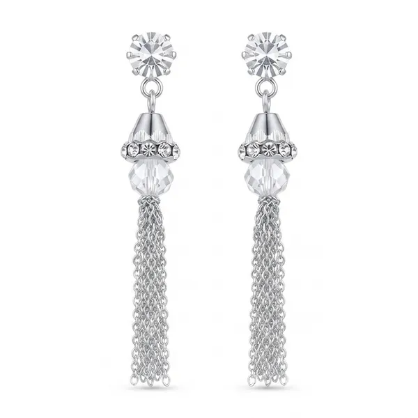 The99jewel_Radiant_Crystal_Stone_Occasion_Earrings_For_Women_Silver