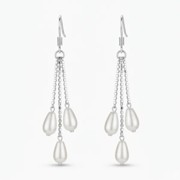 The99jewel_Radiant_Crystal_Stone_Occasion_Earrings_For_Women_Silver