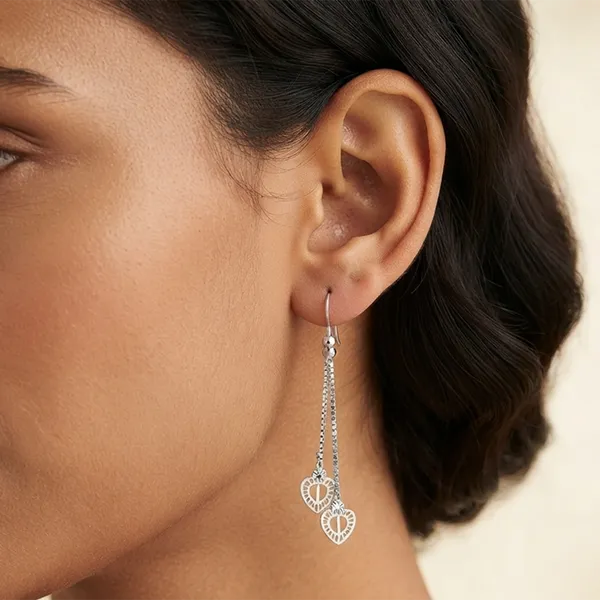The99jewel_Radiant_Crystal_Stone_Occasion_Earrings_For_Women_Silver