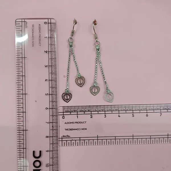 The99jewel_Radiant_Crystal_Stone_Occasion_Earrings_For_Women_Silver