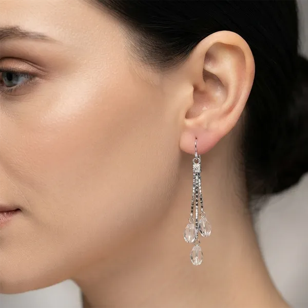 The99jewel_Radiant_Crystal_Stone_Occasion_Earrings_For_Women_Silver