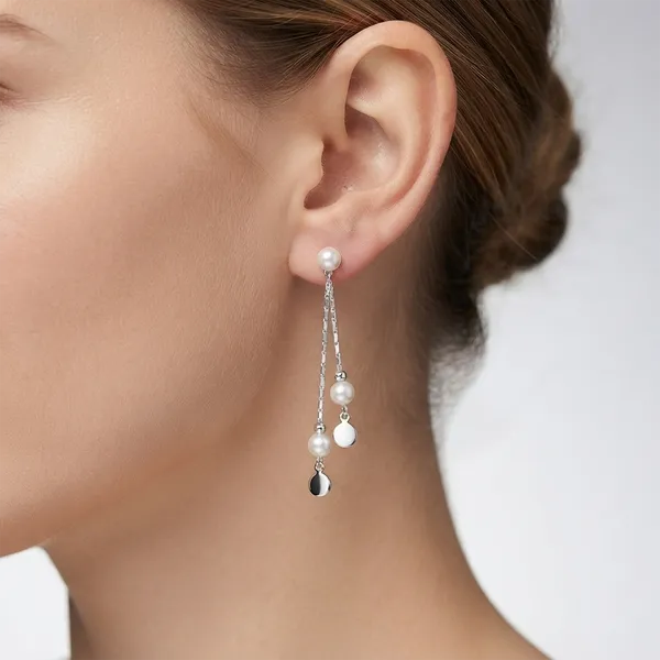 The99jewel_Trendsetter_Crystal_And_Pearl_Drop_Designer_Earrings_Silver
