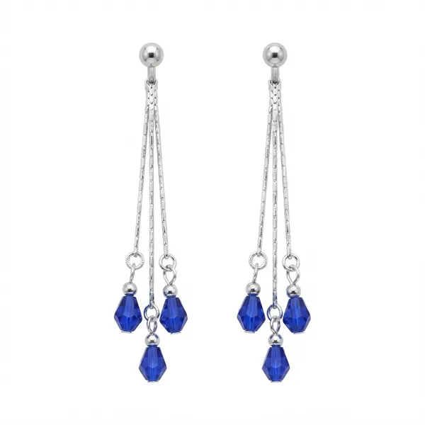 The99jewel_Designer_Crystal_Stone_Drop_Earrings_For_Women_Blue
