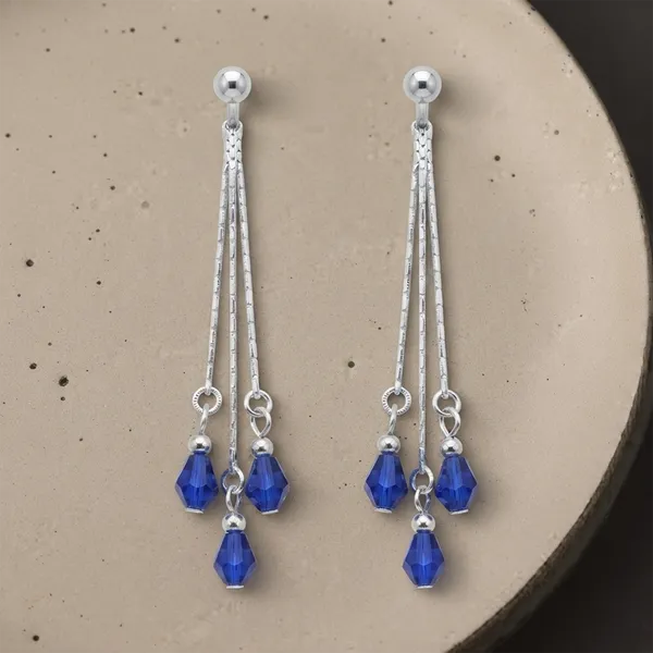 The99jewel_Designer_Crystal_Stone_Drop_Earrings_For_Women_Blue