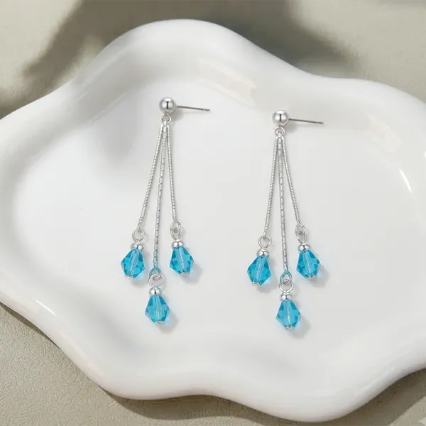 The99jewel_Designer_Crystal_Stone_Drop_Earrings_For_Women_Light_Blue