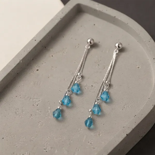 The99jewel_Designer_Crystal_Stone_Drop_Earrings_For_Women_Light_Blue