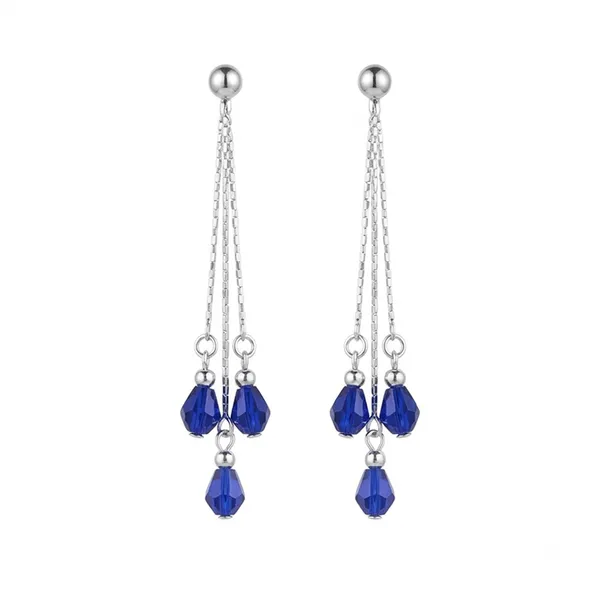 The99jewel_Designer_Crystal_Stone_Drop_Earrings_For_Women_Blue