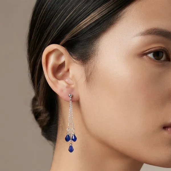 The99jewel_Designer_Crystal_Stone_Drop_Earrings_For_Women_Blue