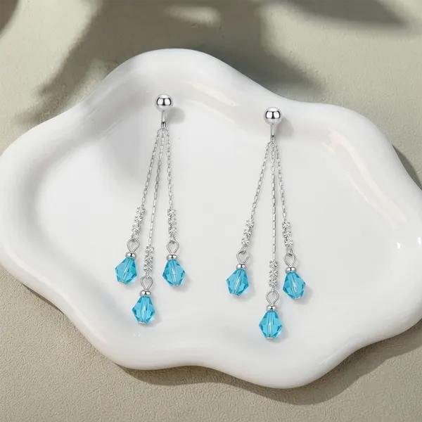 The99jewel_Designer_Crystal_Stone_Drop_Earrings_For_Women_Light_Blue