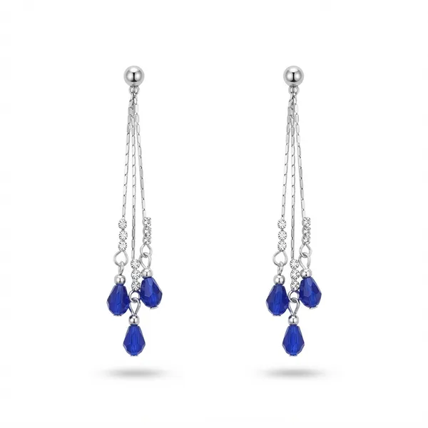 The99jewel_Designer_Crystal_Stone_Drop_Earrings_For_Women_Blue