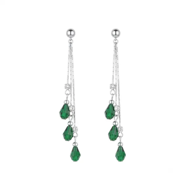 The99jewel_Designer_Crystal_Stone_Drop_Earrings_For_Women_Green
