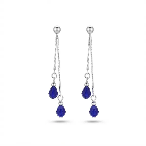 The99jewel_Designer_Crystal_Stone_Drop_Earrings_For_Women_Blue
