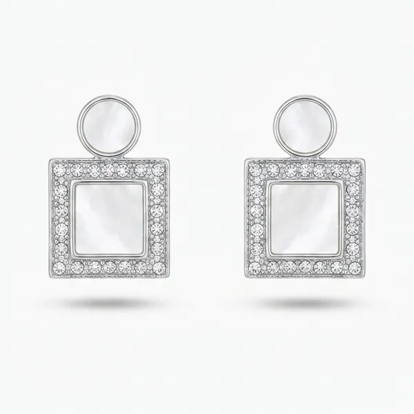 The99jewel_Premium_Silver_Plated_Crystal_Stone_Statement_Stud_Earrings_For_Women_Silver