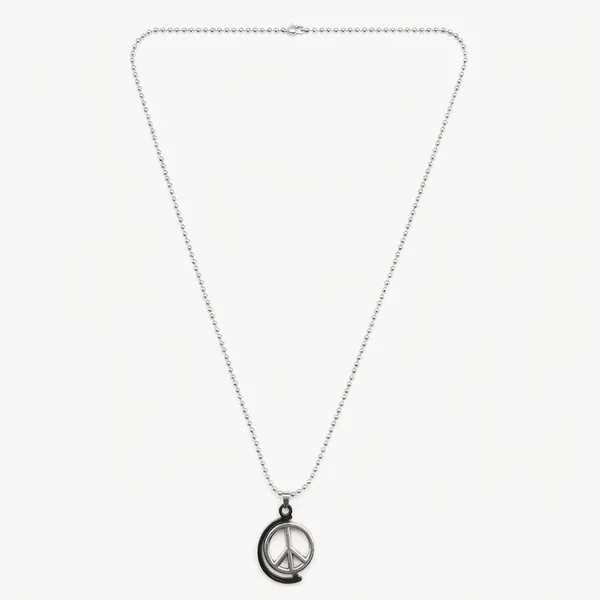 The99jewel_Trendy_Inspired_Chain_Pendant_For_Men_Silver