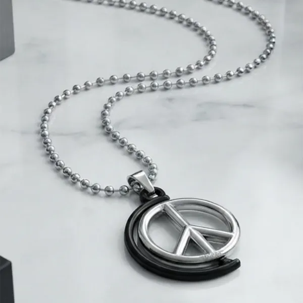 The99jewel_Trendy_Inspired_Chain_Pendant_For_Men_Silver