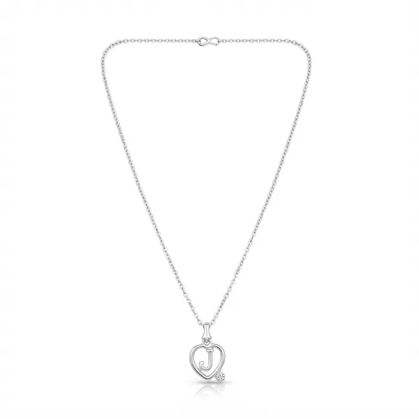 The99jewel_Letter_J_Initial_Chain_Pendant_With_Heart_For_Men_Women_Silver