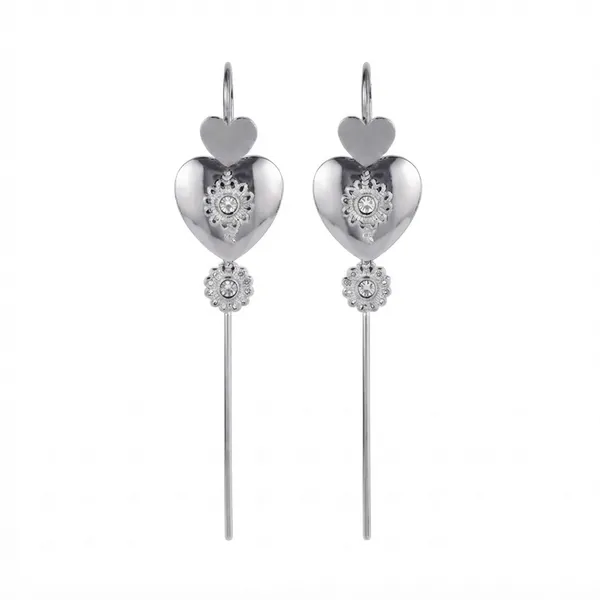 The99jewel_Oxidised_Plated_Heart_Shape_Ear_Cuff_Oxidised