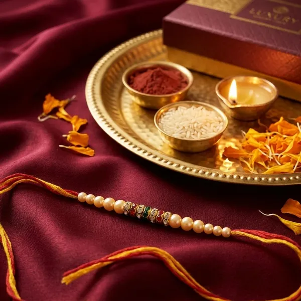 The99jewel_Handcrafted_Rakhi_For_Brother_Premium_Festive_Rakhi_Thread_Multi