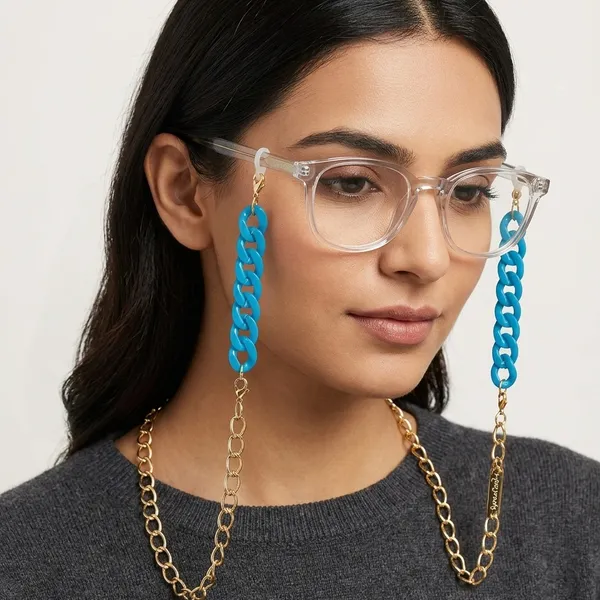 The99jewel_Designer_Spectacle_Chain_For_Women_Stylish_Glasses_Holder_Blue