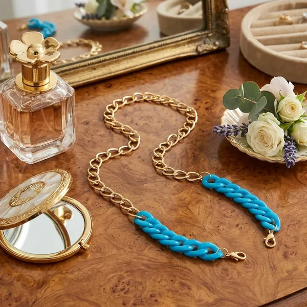 The99jewel_Designer_Spectacle_Chain_For_Women_Stylish_Glasses_Holder_Blue