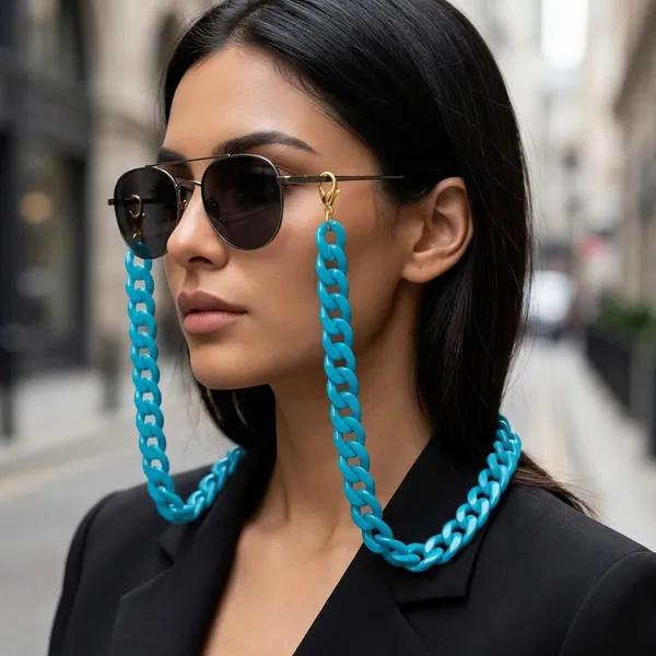 The99jewel_Fashion_Eyeglasses_Cord_Stylish_Spectacle_Chain_For_Women_Blue