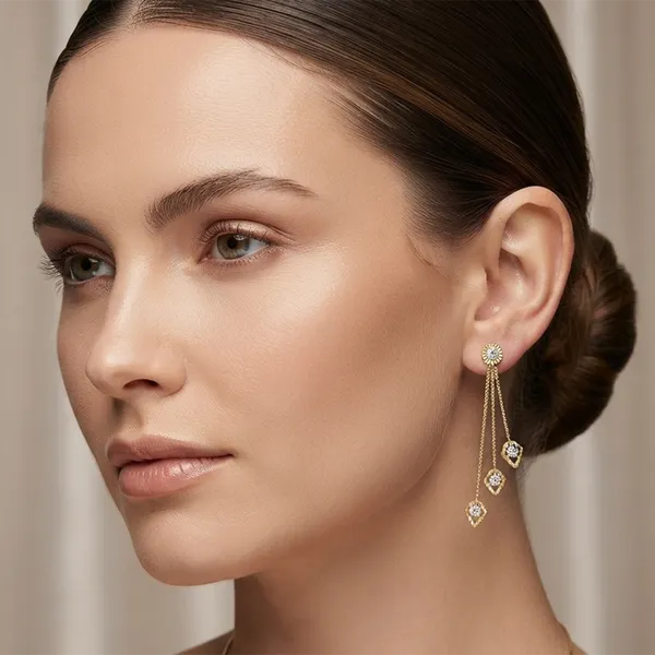 The99jewel_Magnificent_Gold_Plated_Crystal_Stone_Dangler_Earrings_For_Women_Gold