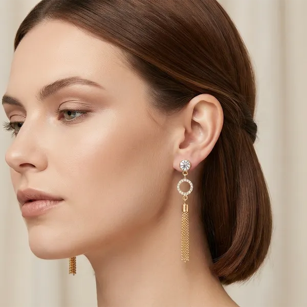 The99jewel_Magnificent_Gold_Plated_Crystal_Stone_Dangler_Earrings_For_Women_Gold
