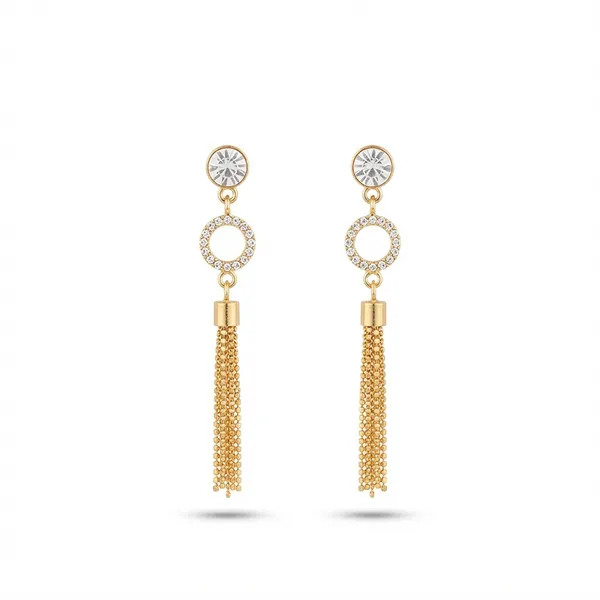 The99jewel_Magnificent_Gold_Plated_Crystal_Stone_Dangler_Earrings_For_Women_Gold