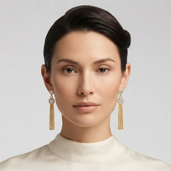 The99jewel_Magnificent_Gold_Plated_Crystal_Stone_Dangler_Earrings_For_Women_Gold